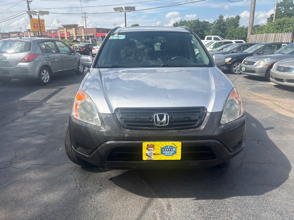 2004 Honda CR-V Image 2