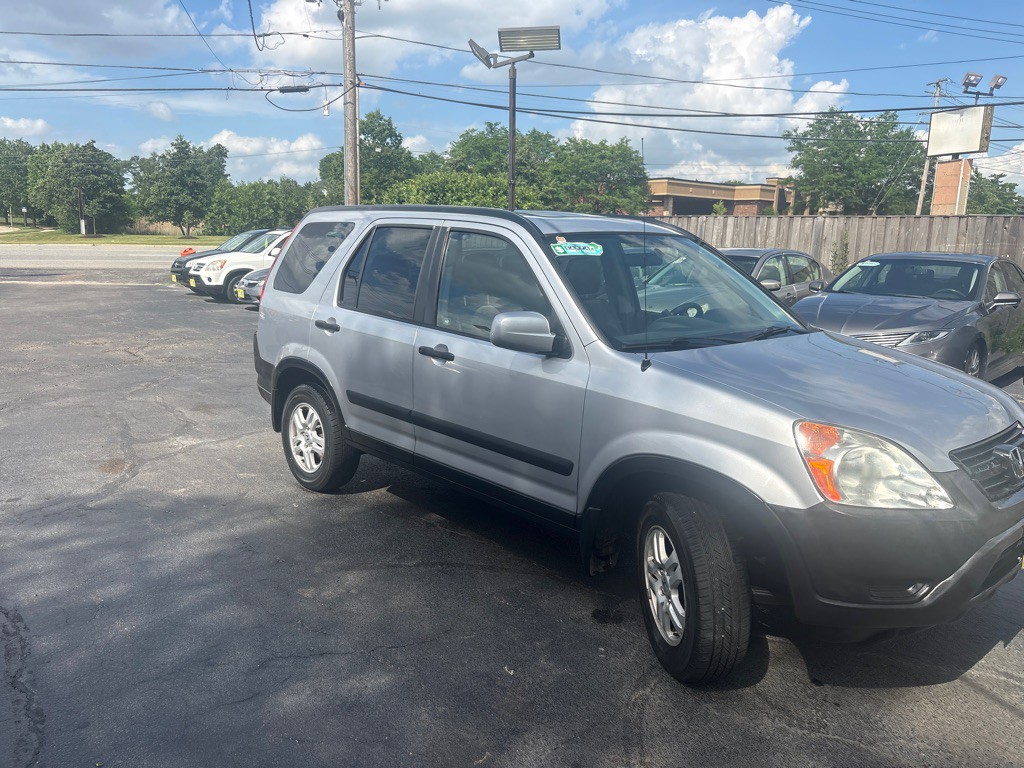 2004 Honda CR-V Image 3