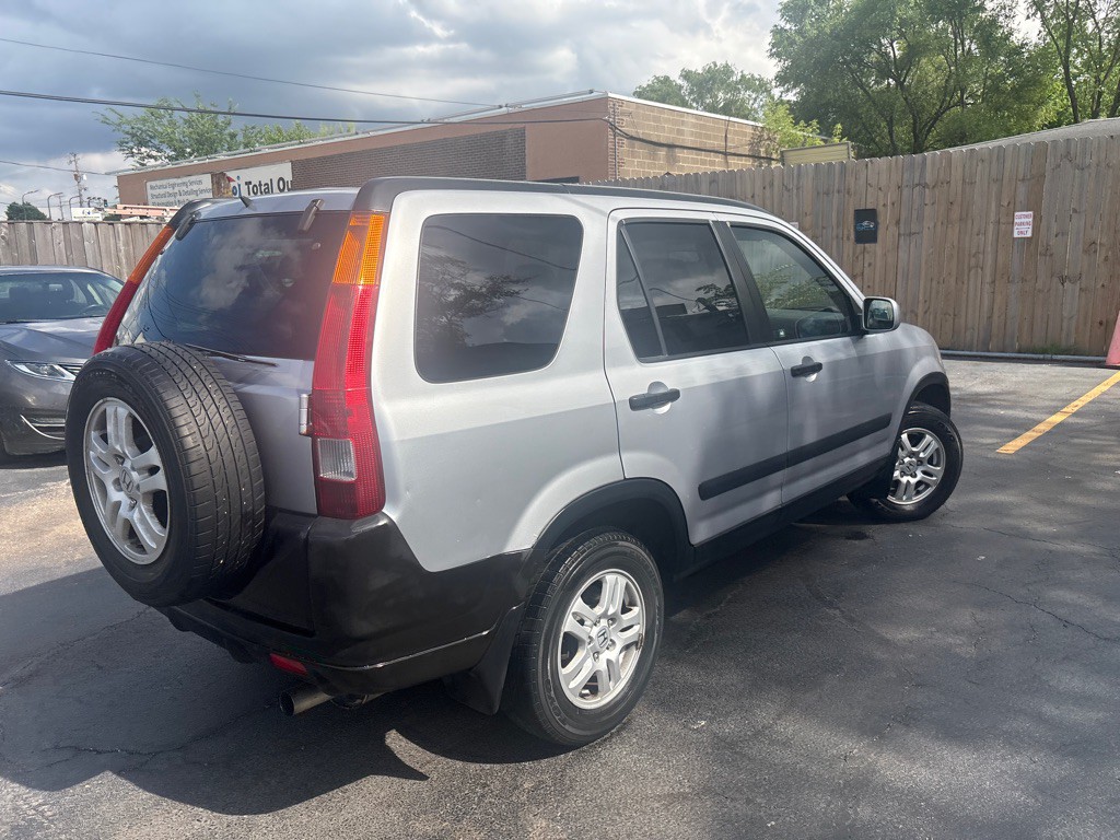 2004 Honda CR-V Image 4