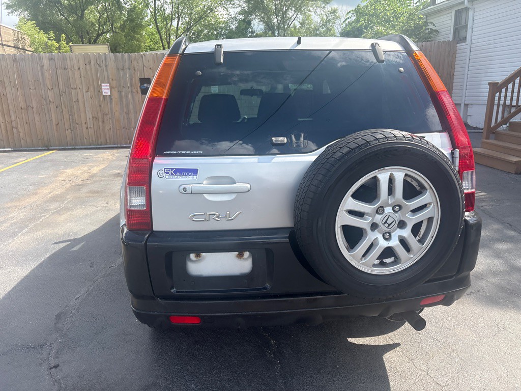 2004 Honda CR-V Image 5