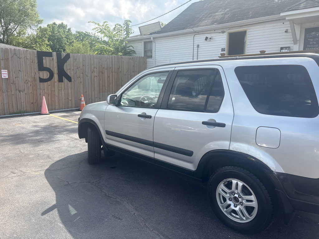 2004 Honda CR-V Image 6