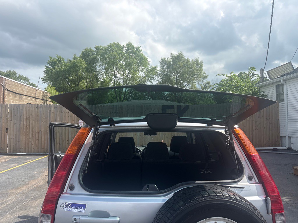 2004 Honda CR-V Image 9