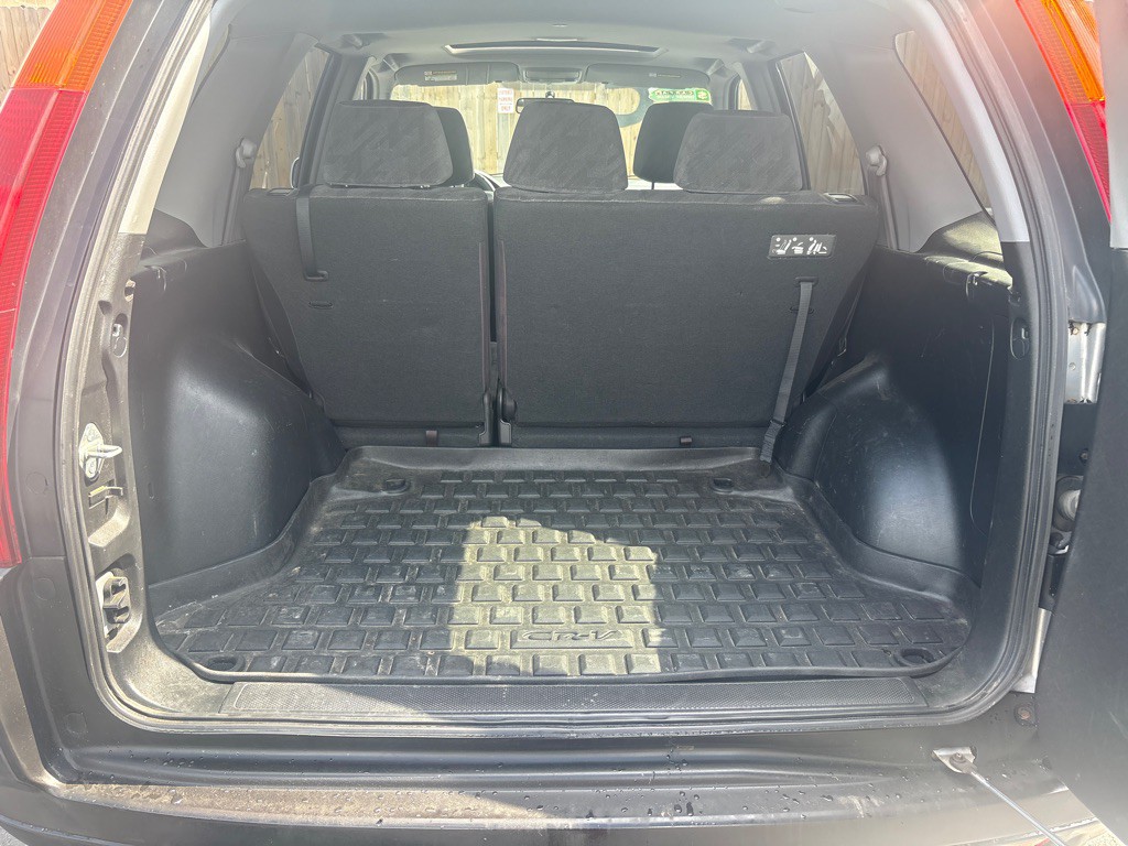 2004 Honda CR-V Image 10