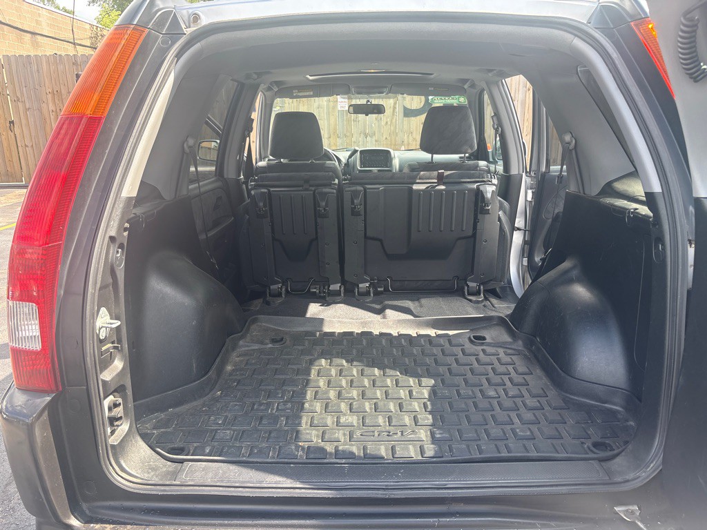 2004 Honda CR-V Image 11