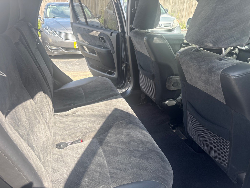 2004 Honda CR-V Image 13