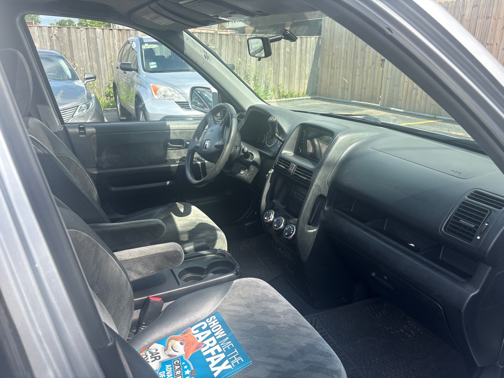 2004 Honda CR-V Image 16