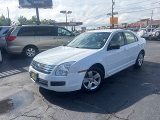 Image for 2007 Ford Fusion SE ID: 7480479