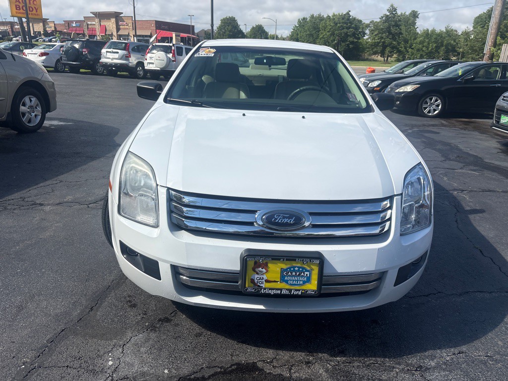2007 Ford Fusion Image 2