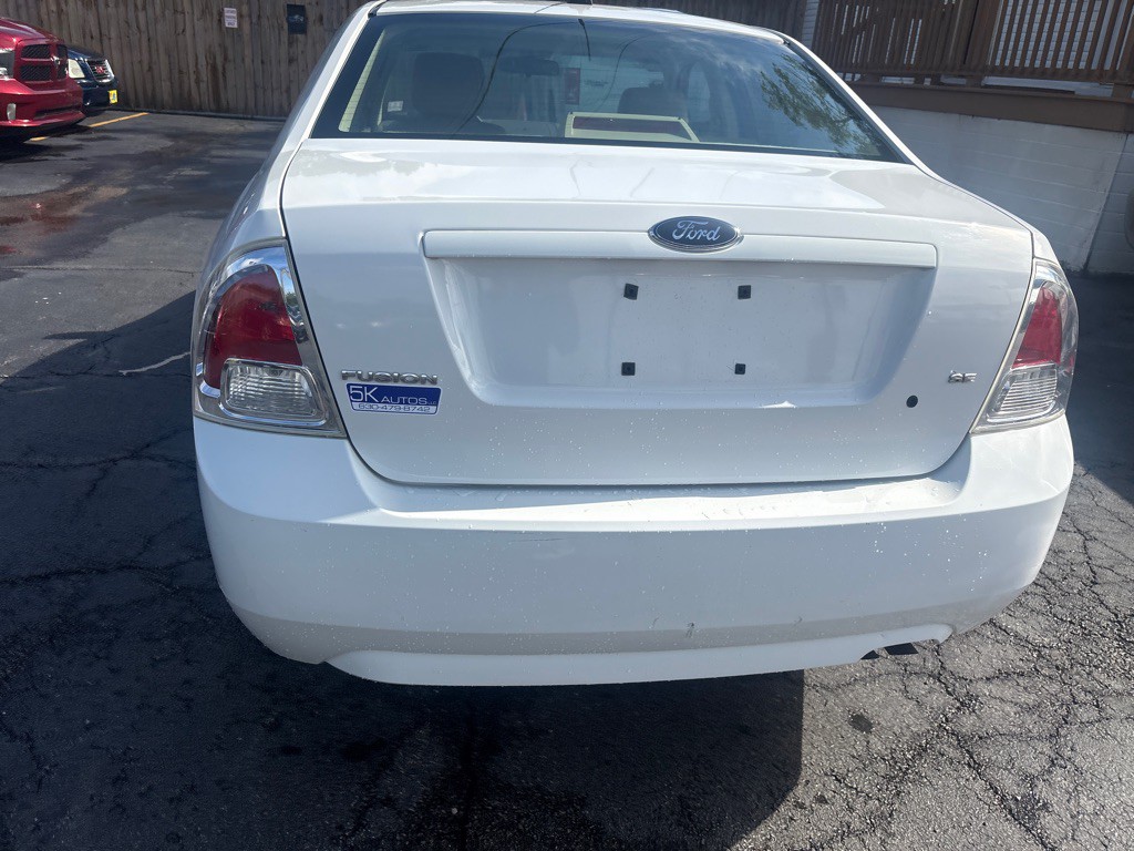 2007 Ford Fusion Image 5