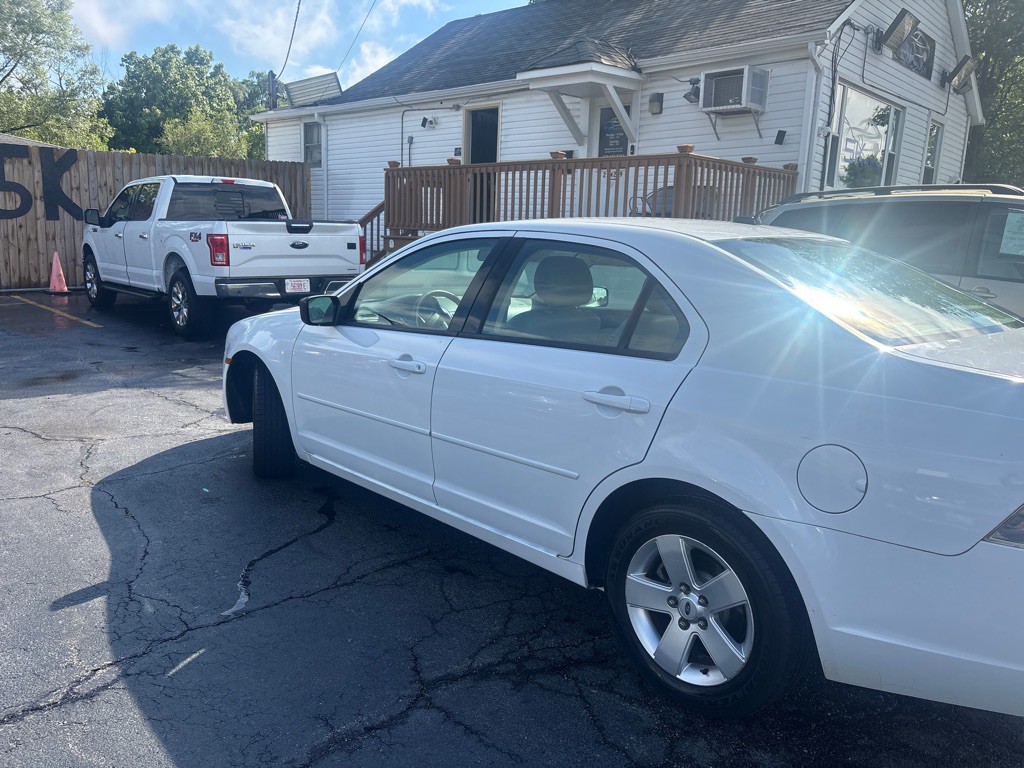 2007 Ford Fusion Image 6