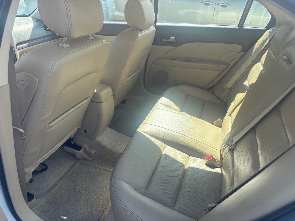 2007 Ford Fusion Image 10