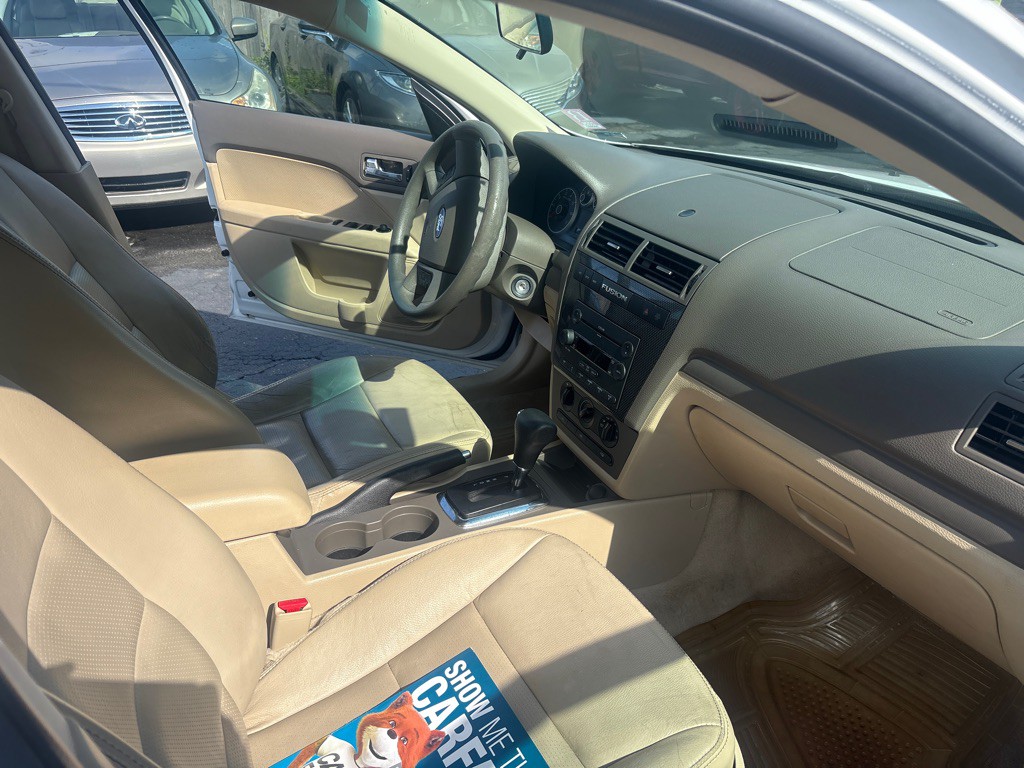 2007 Ford Fusion Image 12