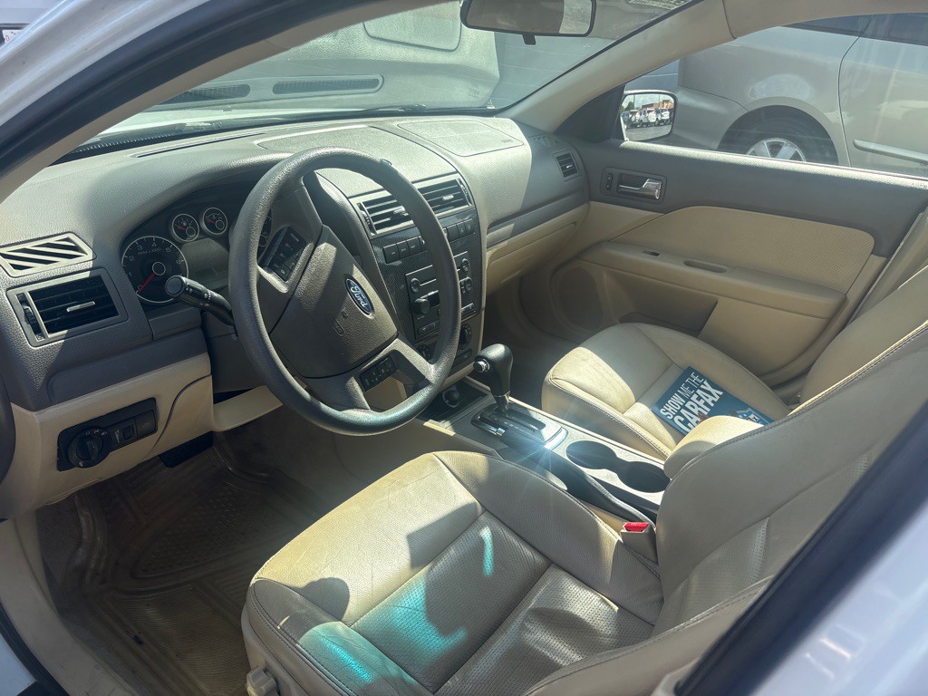 2007 Ford Fusion Image 13