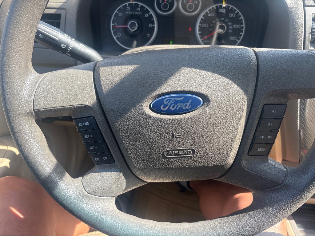 2007 Ford Fusion Image 15