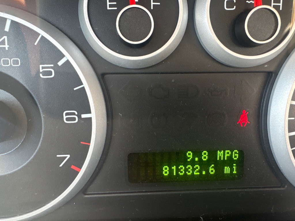 2007 Ford Fusion Image 16