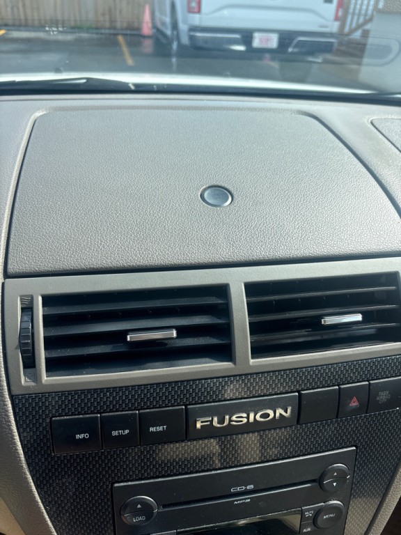 2007 Ford Fusion Image 17