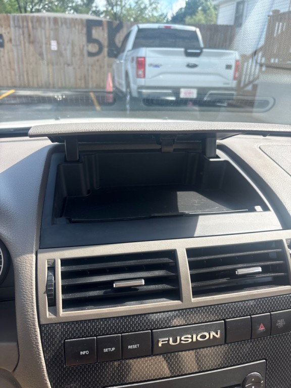 2007 Ford Fusion Image 18