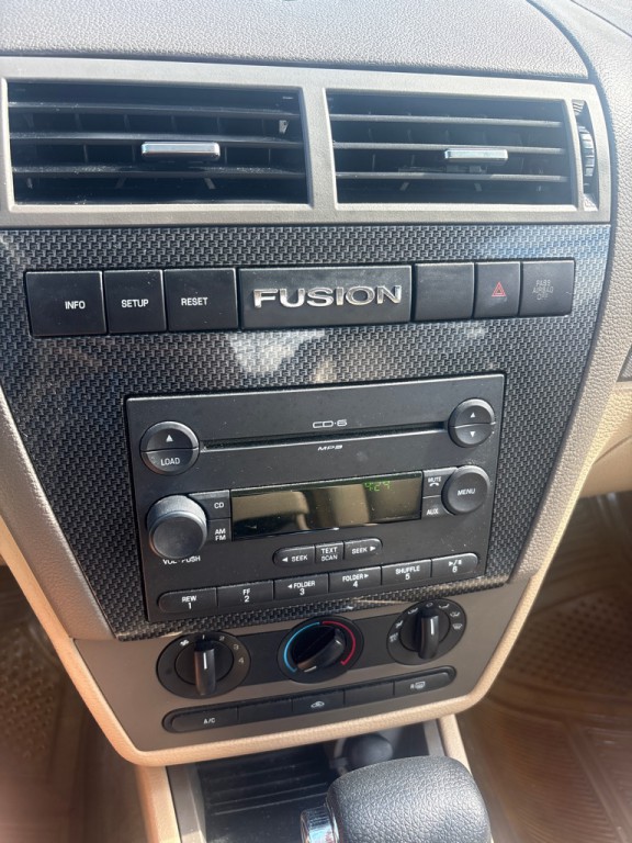 2007 Ford Fusion Image 19