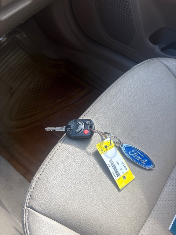 2007 Ford Fusion Image 23