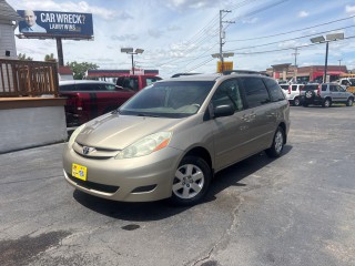 Image for 2006 Toyota Sienna CE ID: 7480481