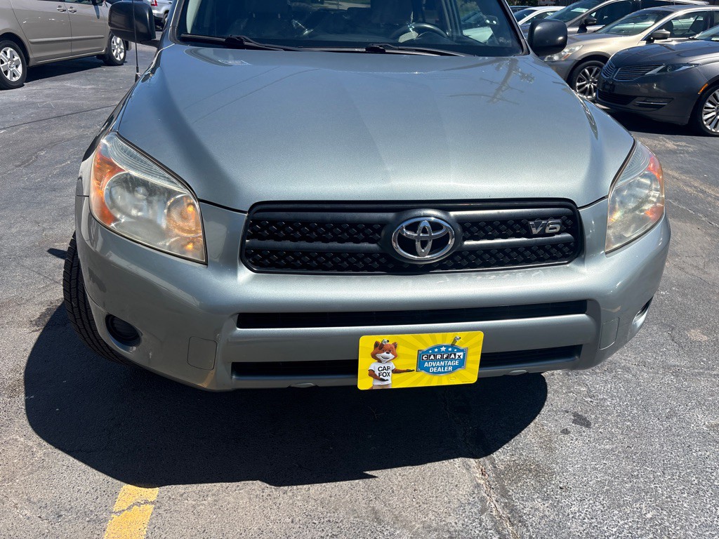 2008 Toyota Rav4 Image 2