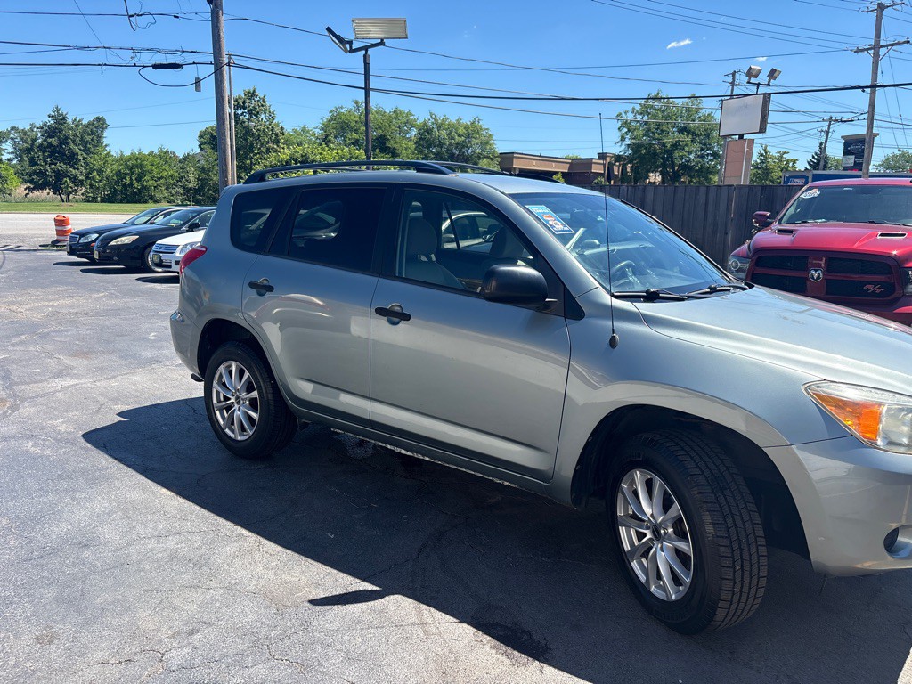 2008 Toyota Rav4 Image 3