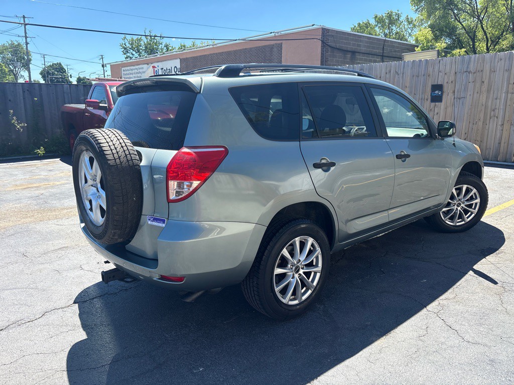 2008 Toyota Rav4 Image 4