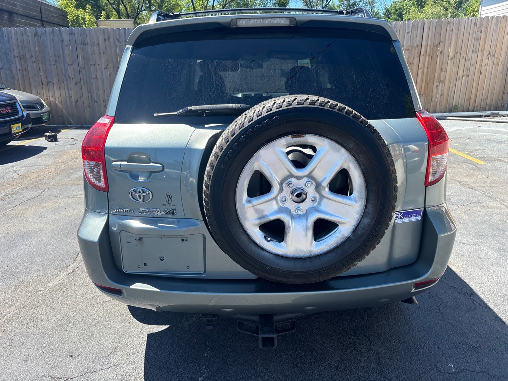 2008 Toyota Rav4 Image 5