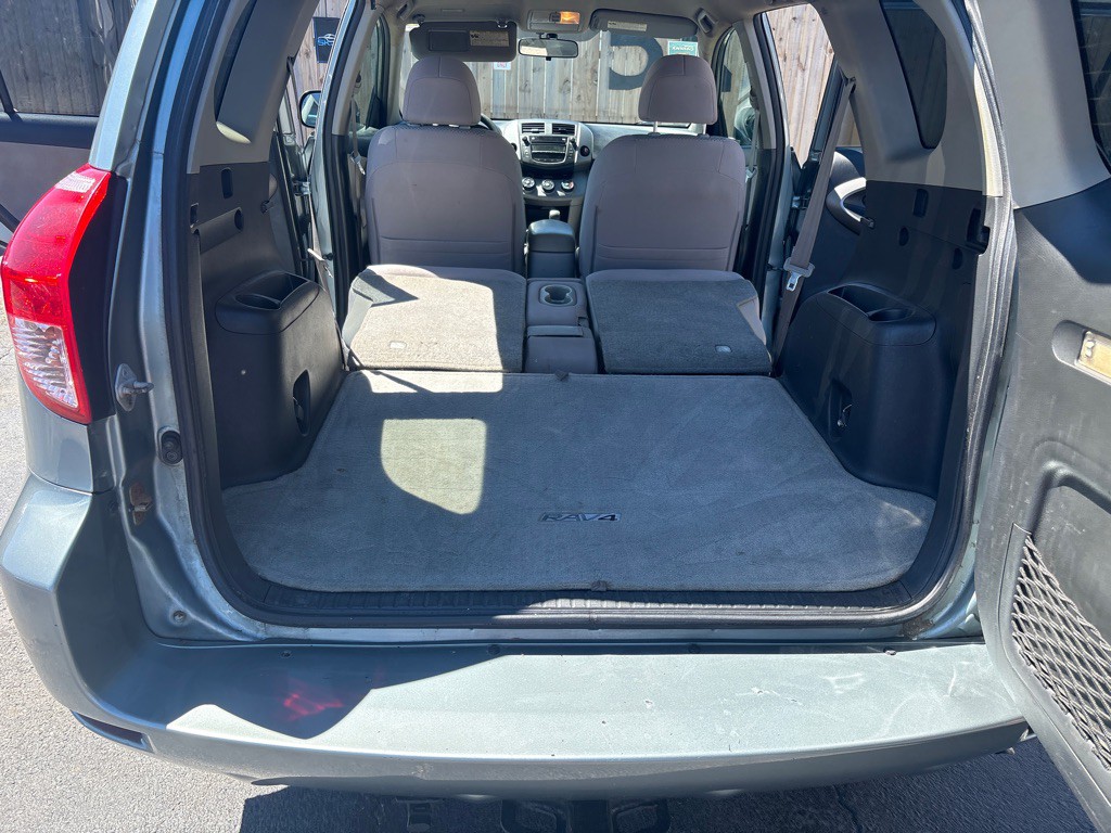 2008 Toyota Rav4 Image 10