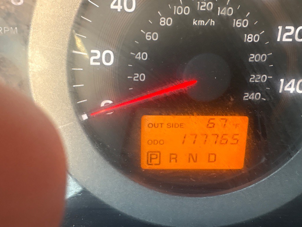 2008 Toyota Rav4 Image 17