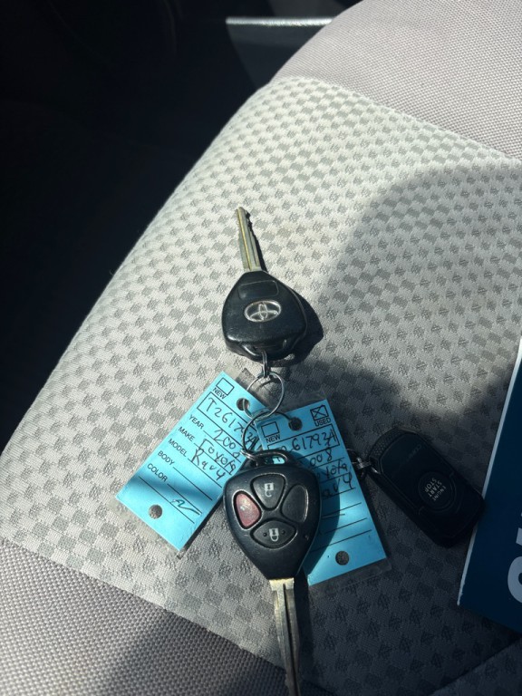 2008 Toyota Rav4 Image 23
