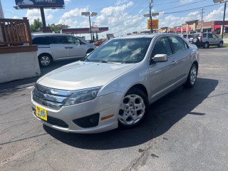 Image for 2010 Ford Fusion SE ID: 7513486