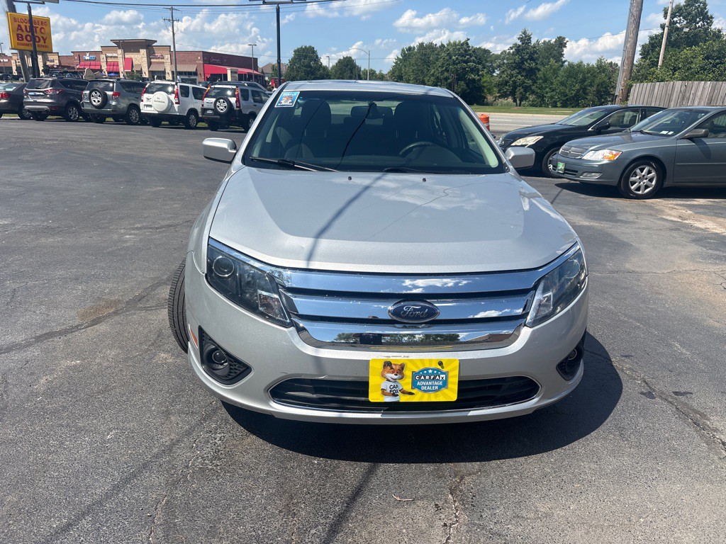 2010 Ford Fusion Image 2