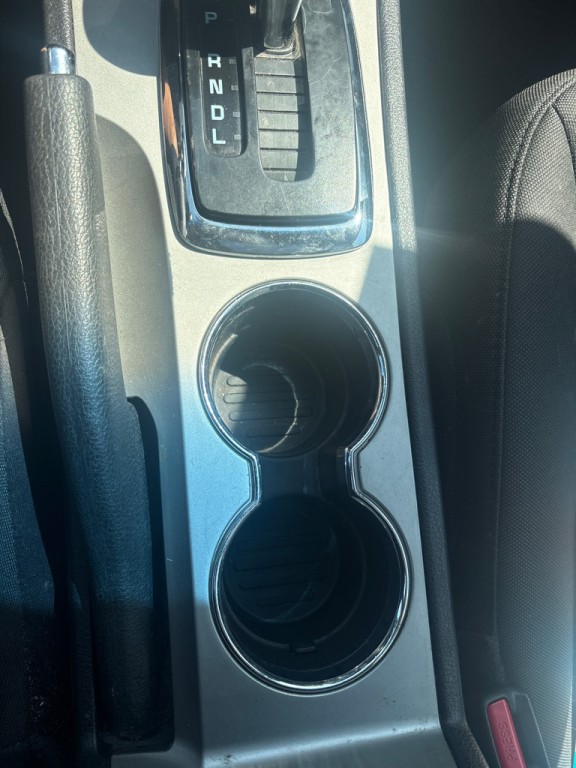 2010 Ford Fusion Image 21
