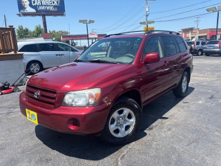 Image for 2005 Toyota Highlander  ID: 7521755