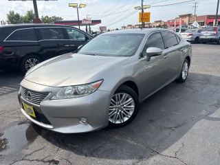 Image for 2015 Lexus ES 350 ID: 7524108