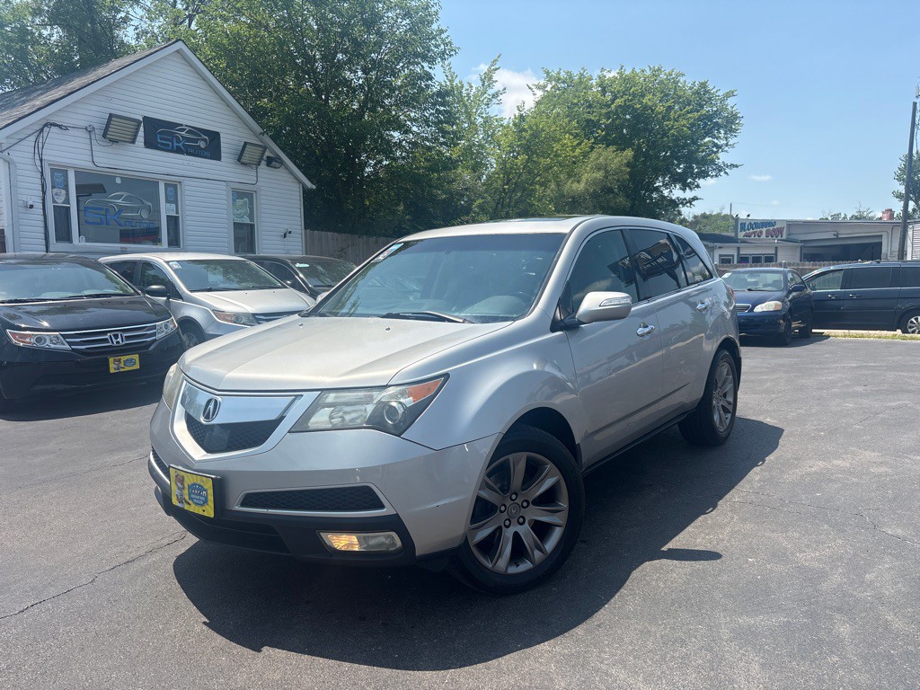 2010 Acura MDX Image 1
