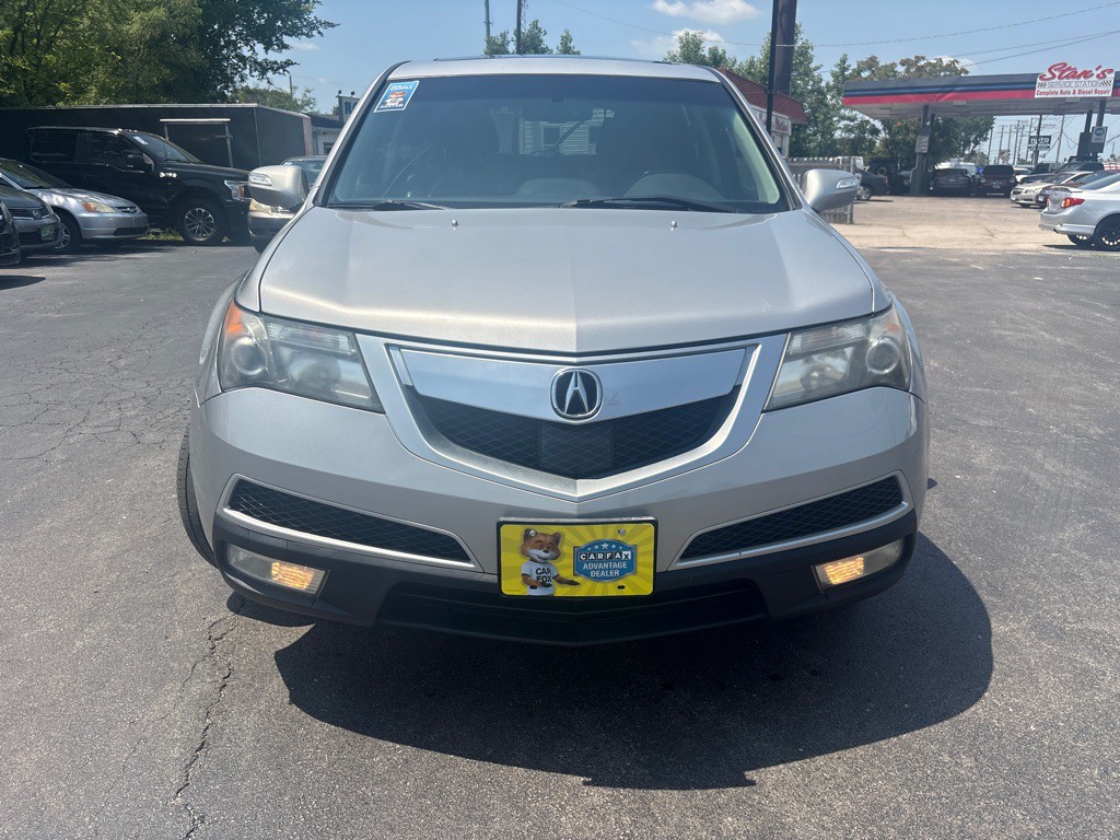 2010 Acura MDX Image 2