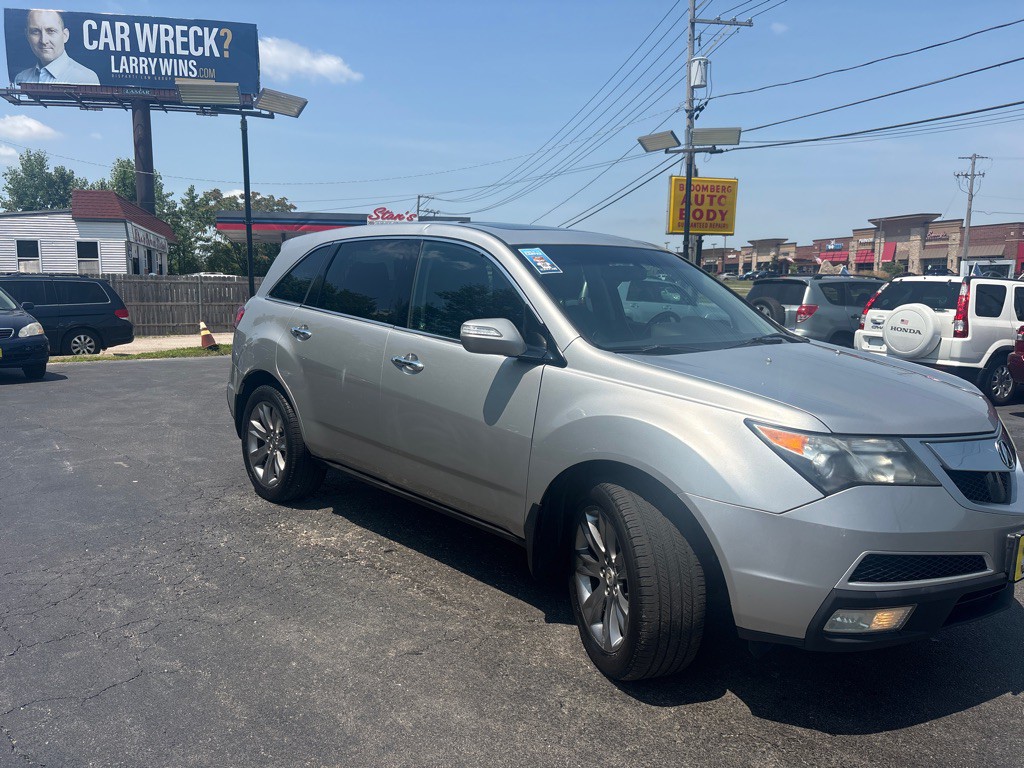 2010 Acura MDX Image 3