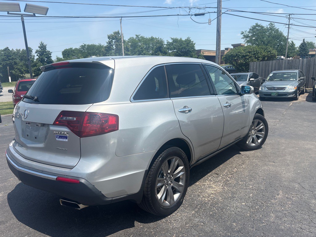 2010 Acura MDX Image 4