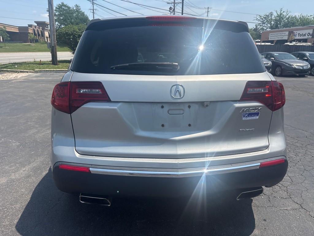 2010 Acura MDX Image 5