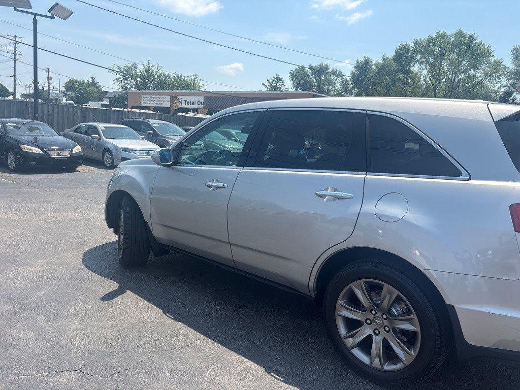 2010 Acura MDX Image 6