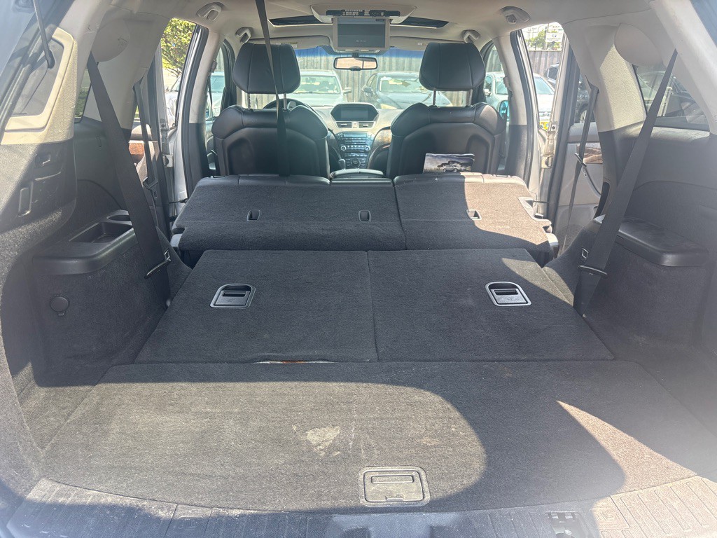 2010 Acura MDX Image 10