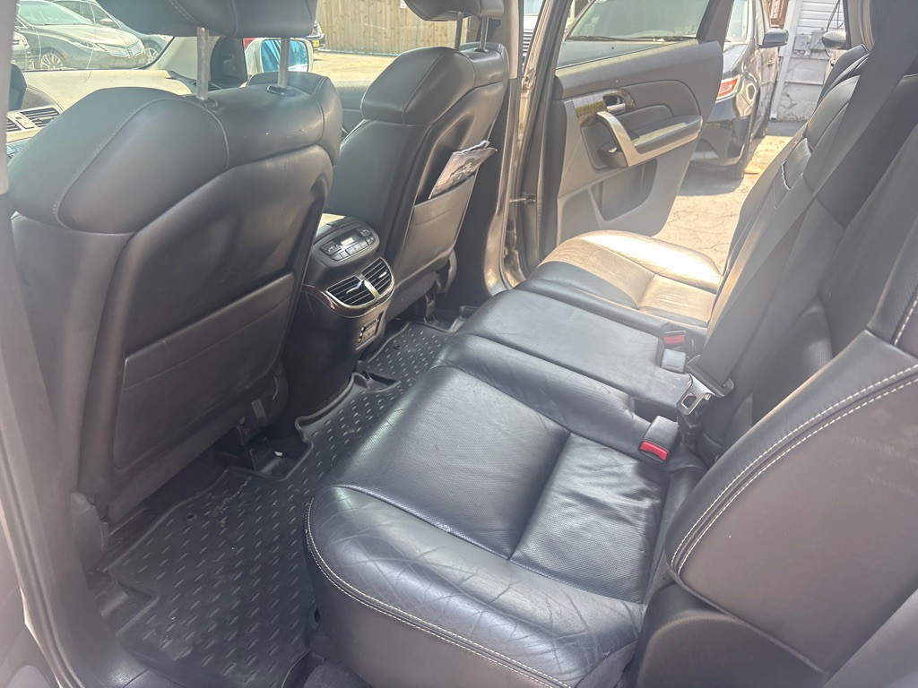 2010 Acura MDX Image 11