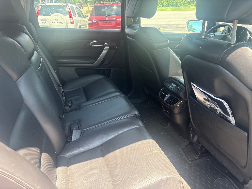2010 Acura MDX Image 12