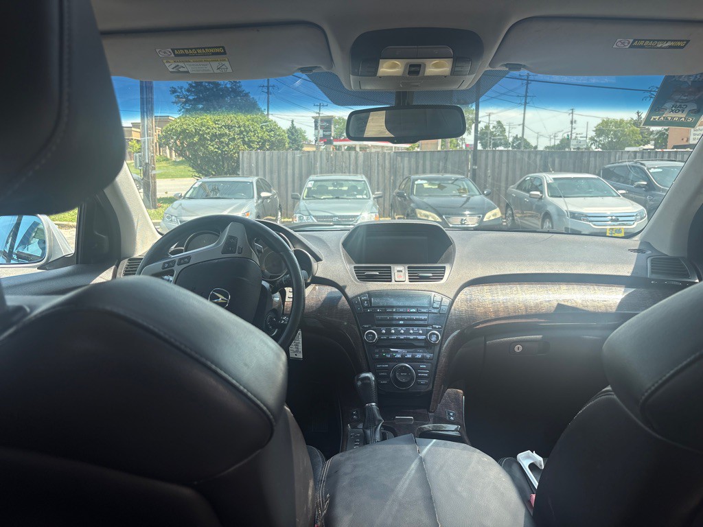2010 Acura MDX Image 14