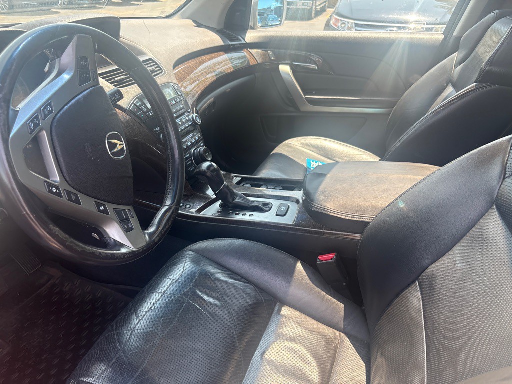 2010 Acura MDX Image 18