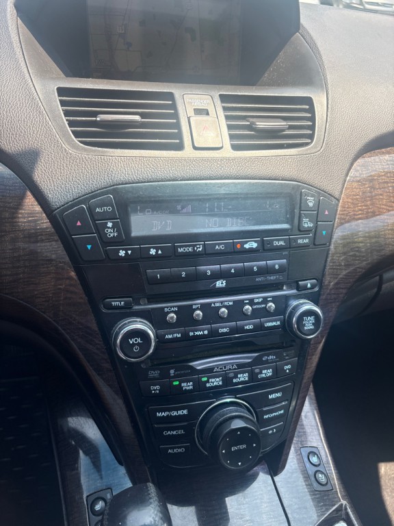 2010 Acura MDX Image 23