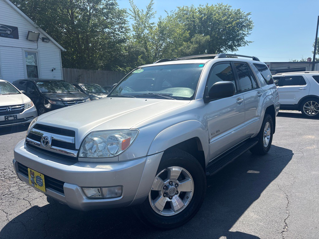 2005 Toyota 4Runner Image 1