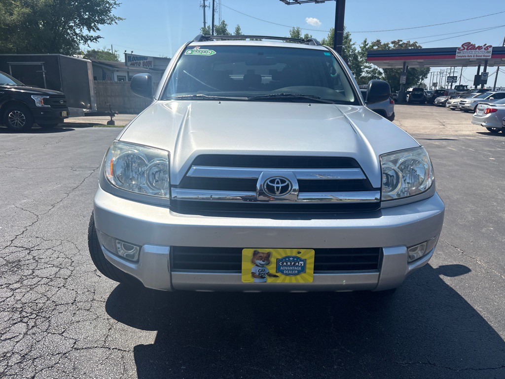 2005 Toyota 4Runner Image 2